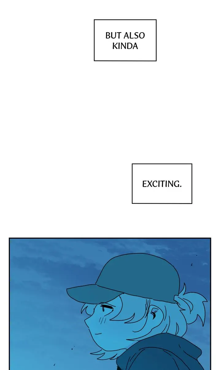 If You Can Hear My Song chapter 13 - page 18