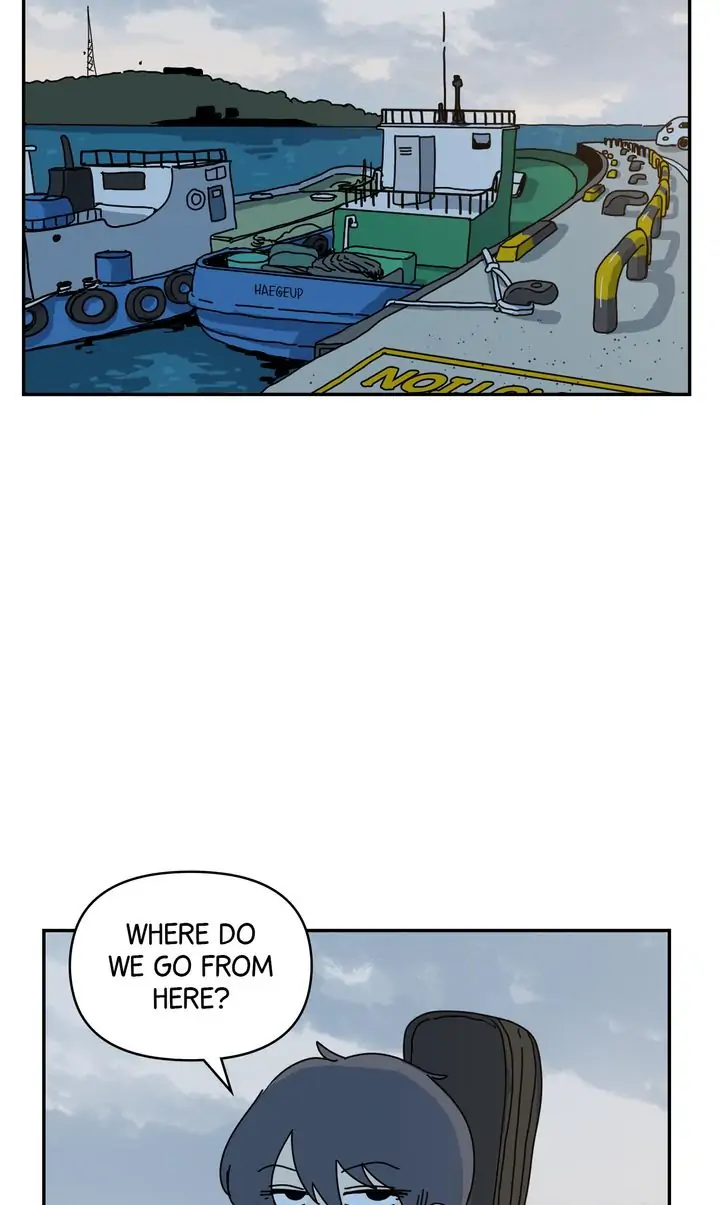 If You Can Hear My Song chapter 13 - page 20