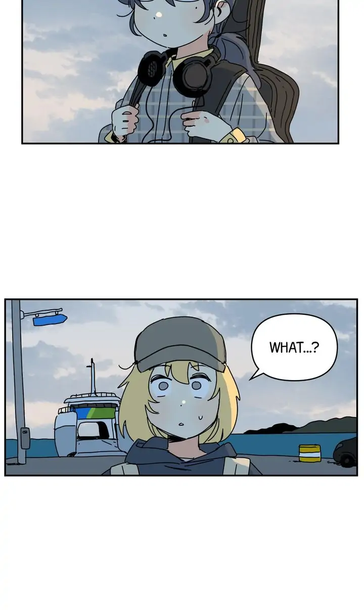 If You Can Hear My Song chapter 13 - page 21