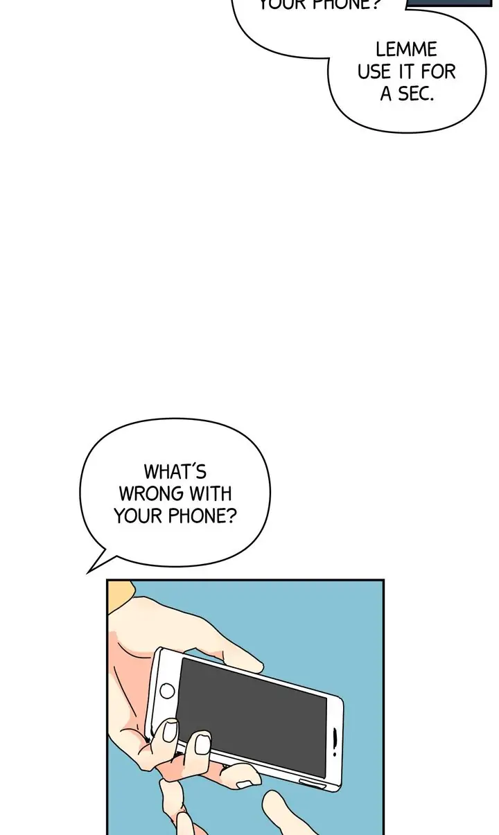 If You Can Hear My Song chapter 13 - page 23
