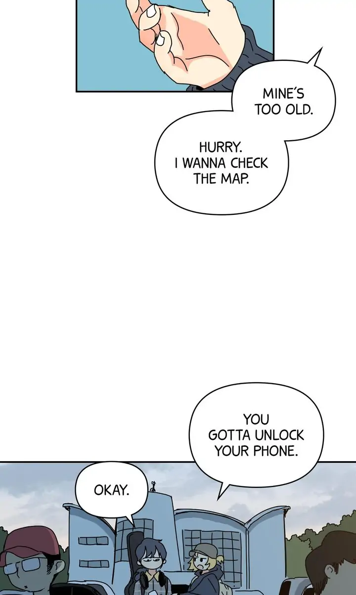 If You Can Hear My Song chapter 13 - page 24