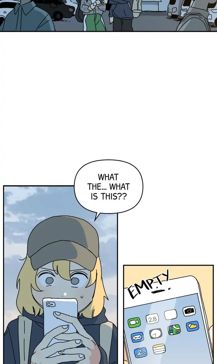 If You Can Hear My Song chapter 13 - page 25