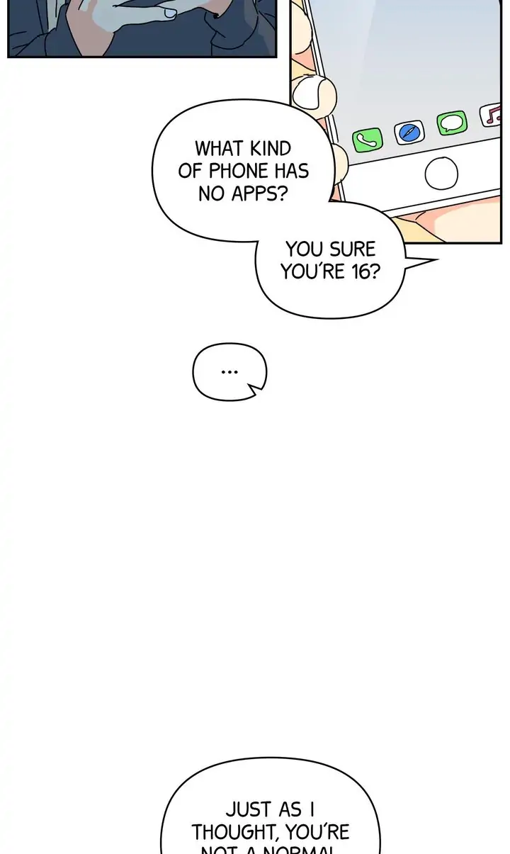 If You Can Hear My Song chapter 13 - page 26