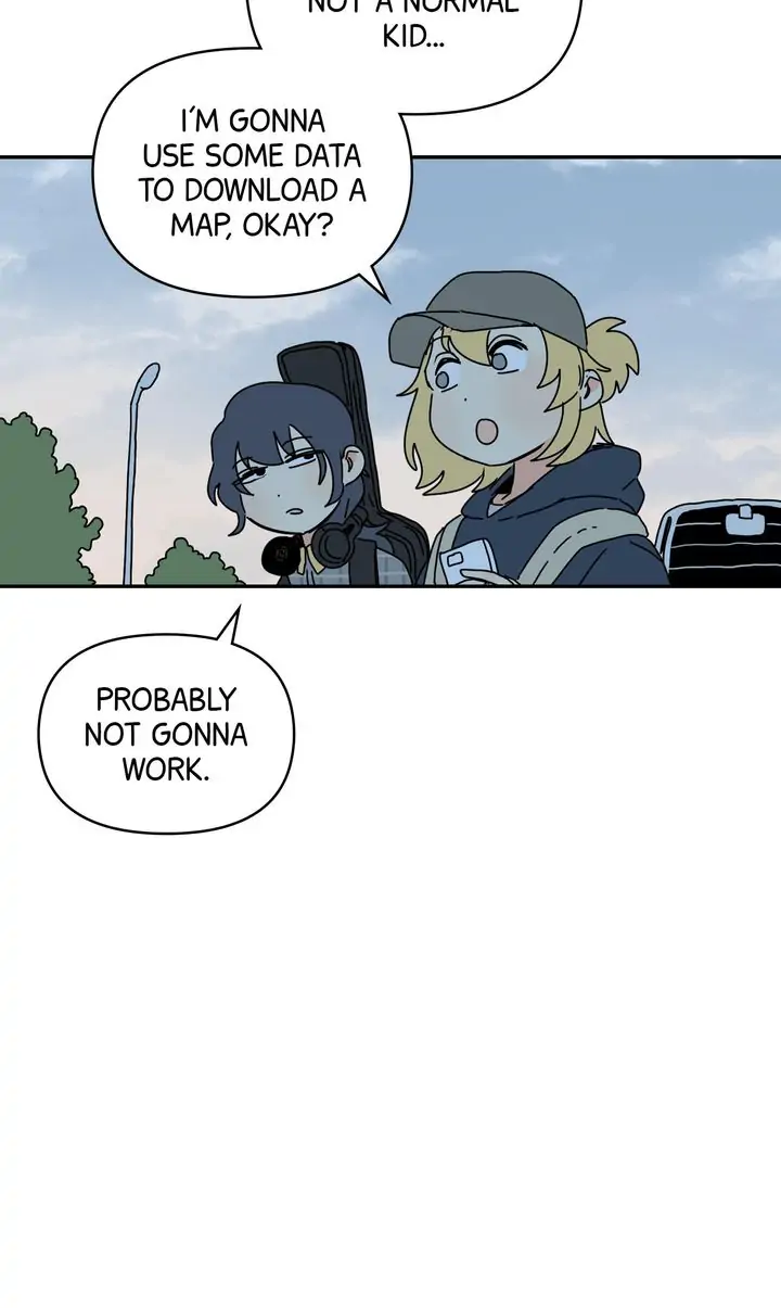 If You Can Hear My Song chapter 13 - page 27