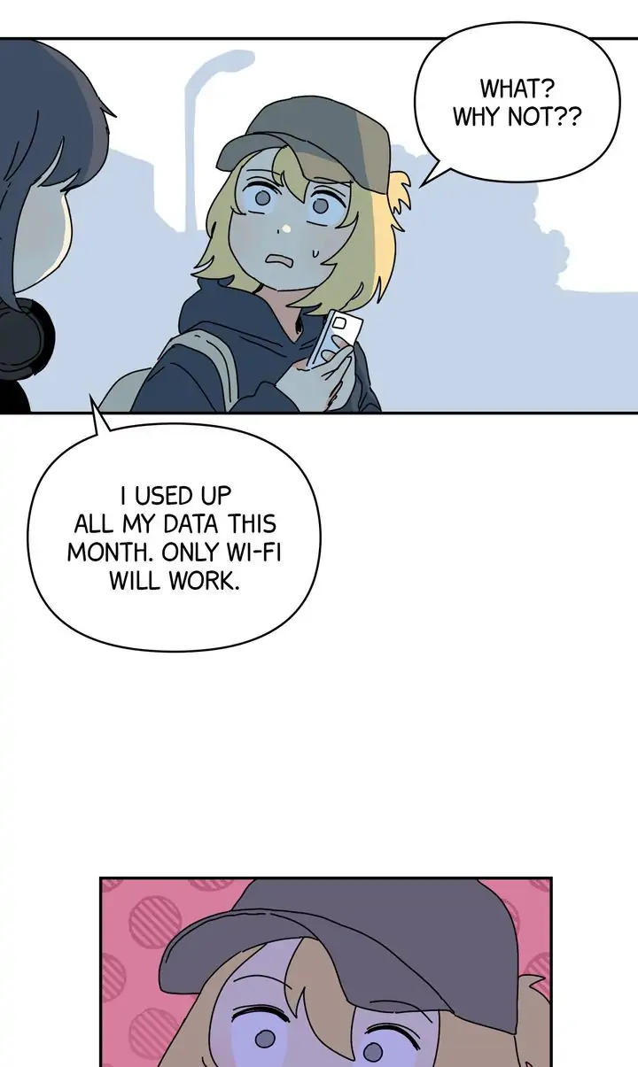 If You Can Hear My Song chapter 13 - page 28
