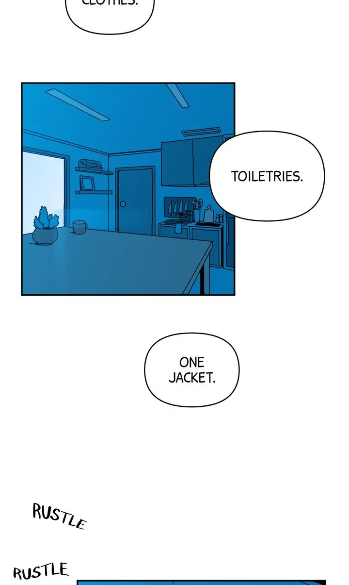 If You Can Hear My Song chapter 13 - page 3