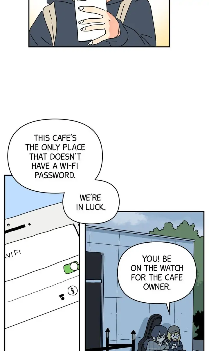 If You Can Hear My Song chapter 13 - page 34