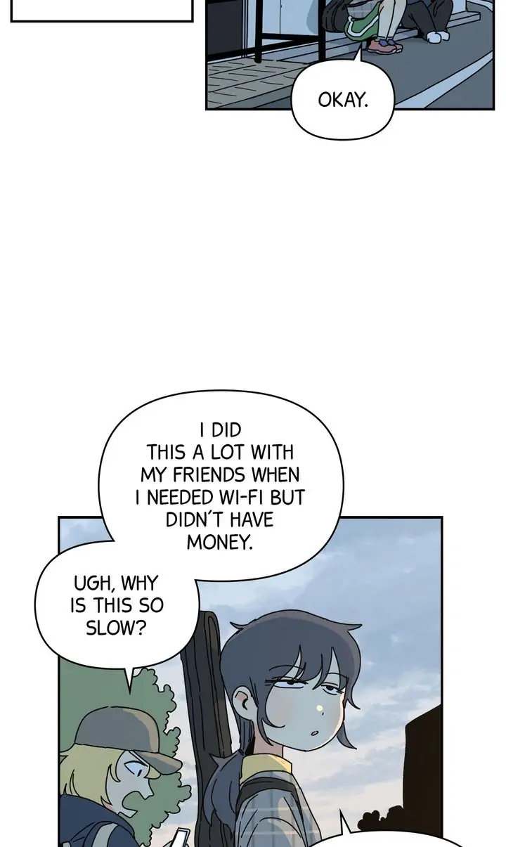 If You Can Hear My Song chapter 13 - page 35