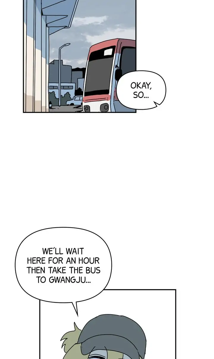 If You Can Hear My Song chapter 13 - page 38