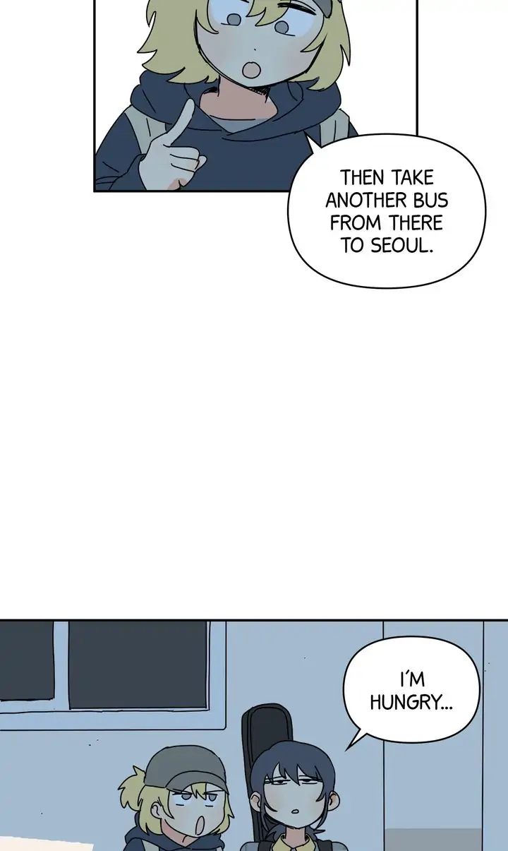 If You Can Hear My Song chapter 13 - page 39