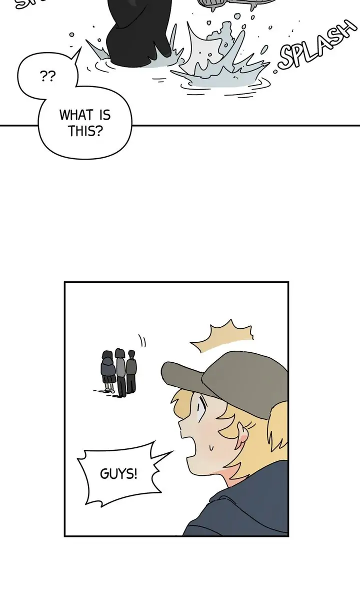 If You Can Hear My Song chapter 13 - page 58