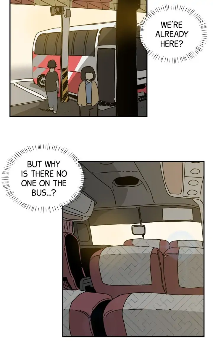 If You Can Hear My Song chapter 13 - page 70