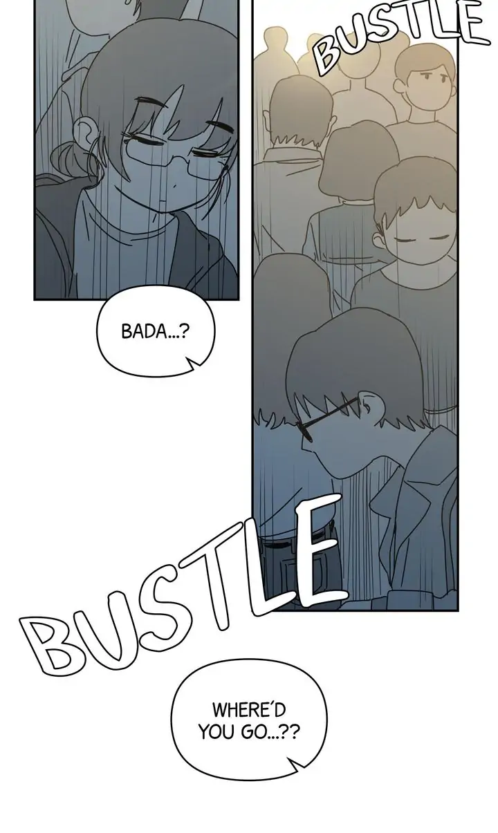 If You Can Hear My Song chapter 13 - page 77