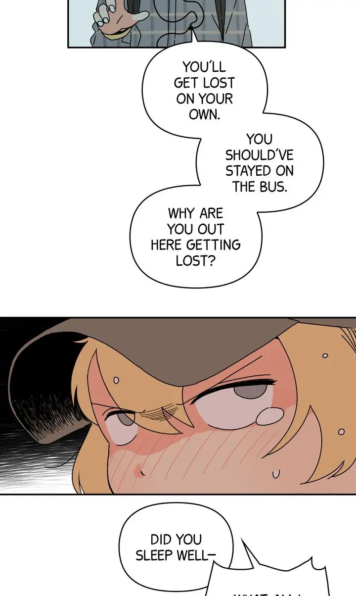If You Can Hear My Song chapter 14 - page 13