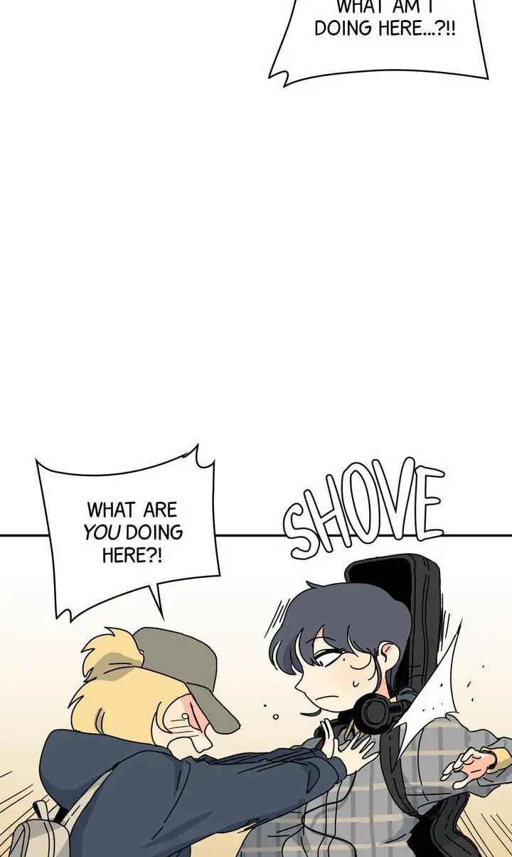 If You Can Hear My Song chapter 14 - page 14