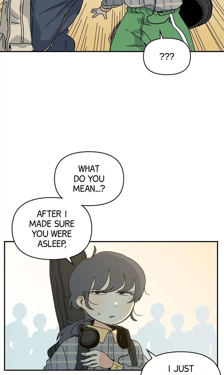 If You Can Hear My Song chapter 14 - page 15