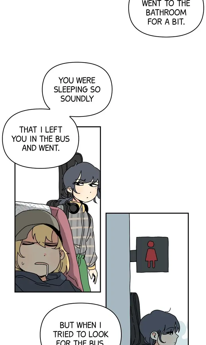 If You Can Hear My Song chapter 14 - page 16