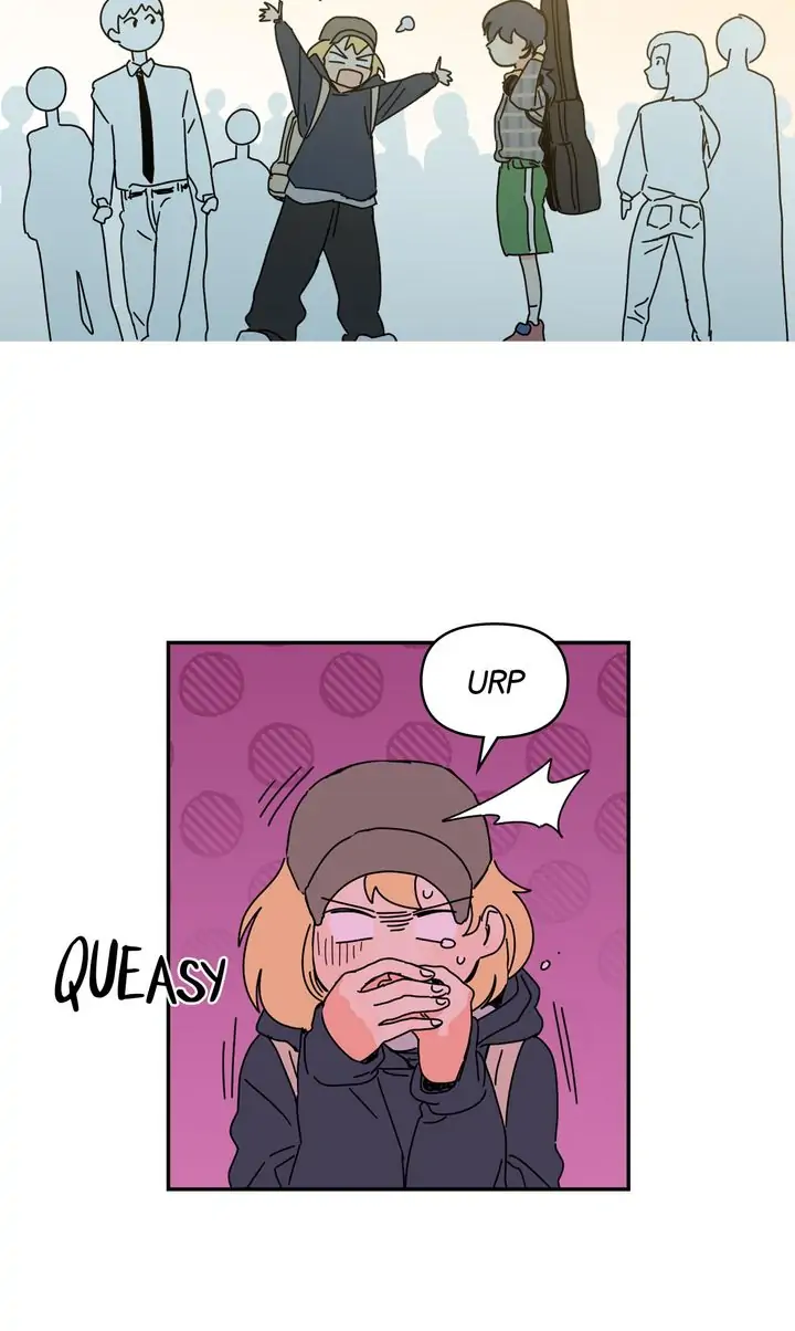 If You Can Hear My Song chapter 14 - page 18