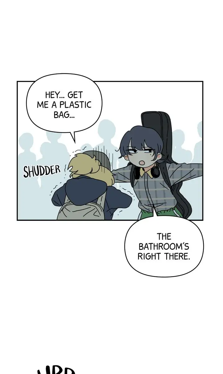 If You Can Hear My Song chapter 14 - page 19