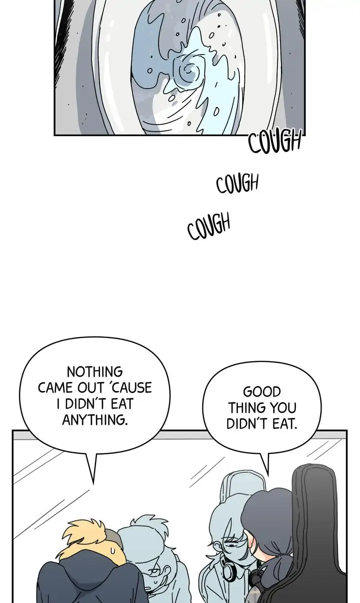If You Can Hear My Song chapter 14 - page 22