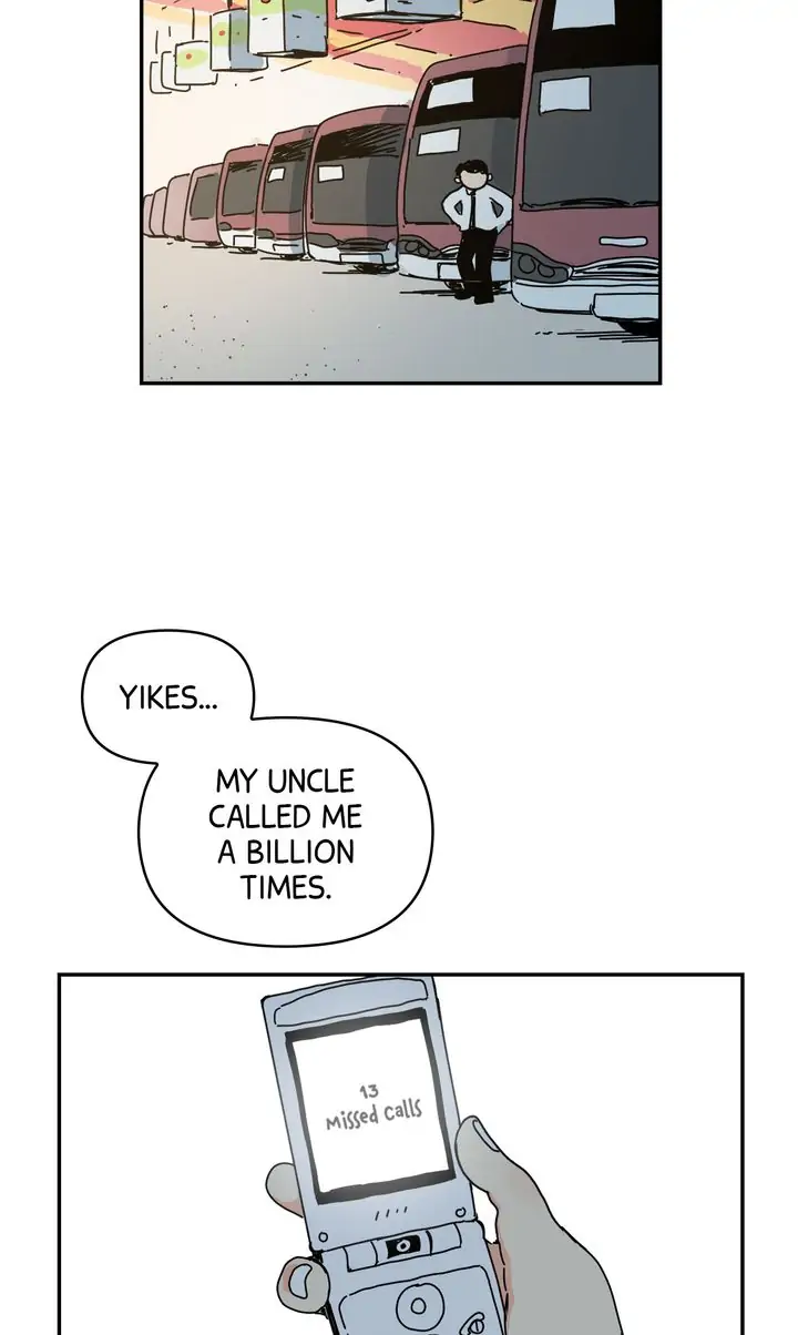 If You Can Hear My Song chapter 14 - page 25