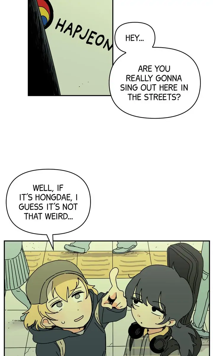 If You Can Hear My Song chapter 14 - page 29