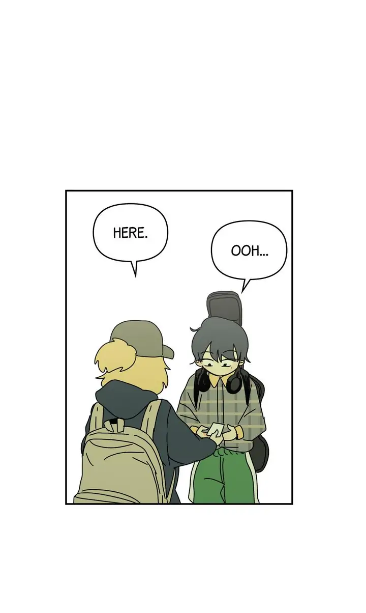 If You Can Hear My Song chapter 14 - page 34