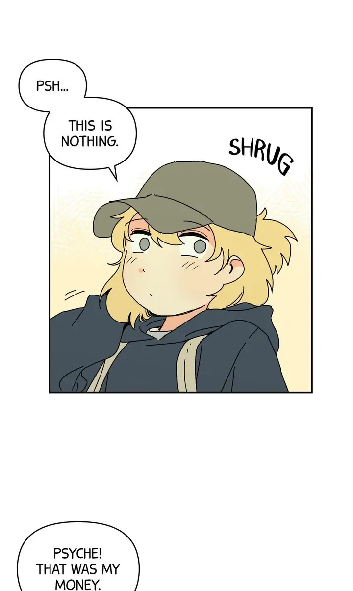 If You Can Hear My Song chapter 14 - page 36