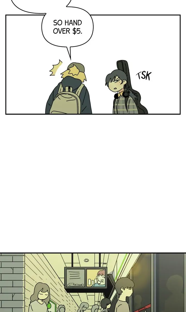 If You Can Hear My Song chapter 14 - page 37
