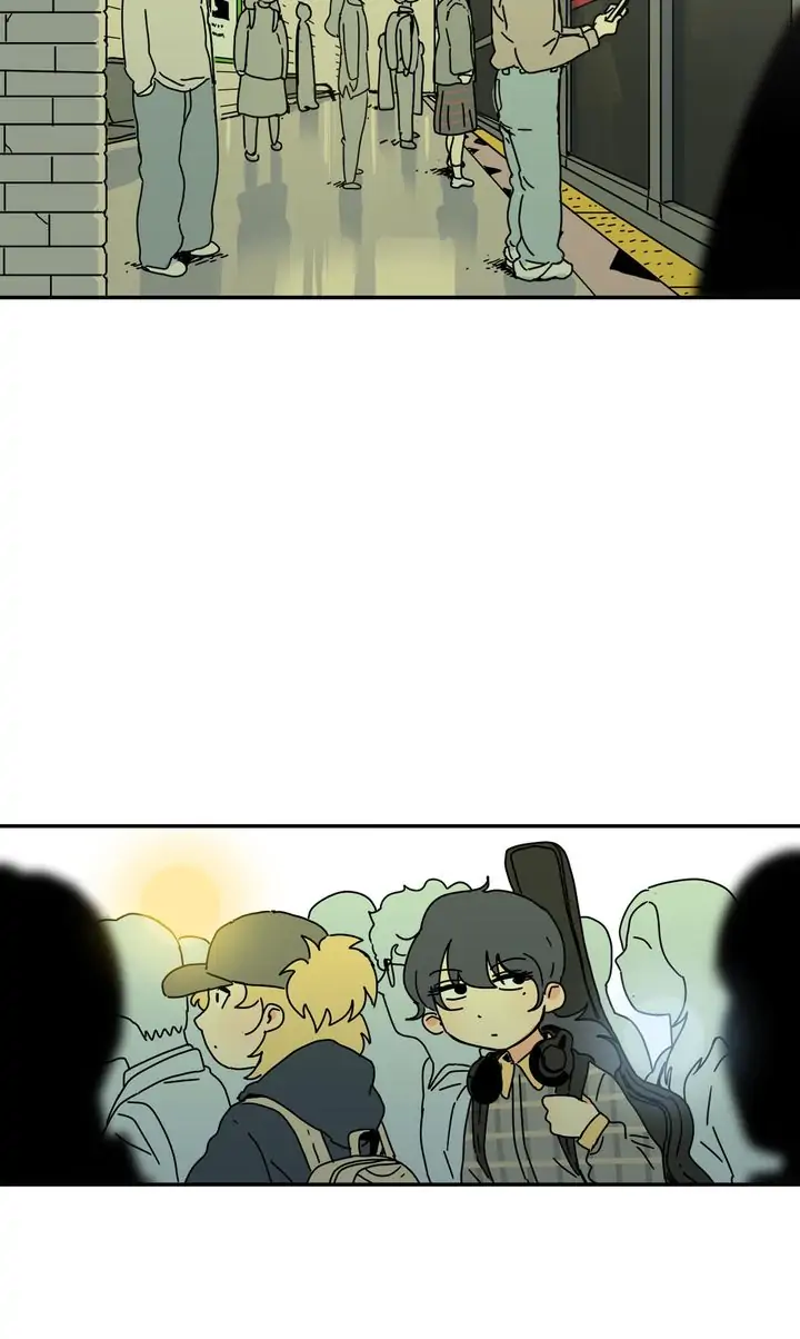 If You Can Hear My Song chapter 14 - page 38