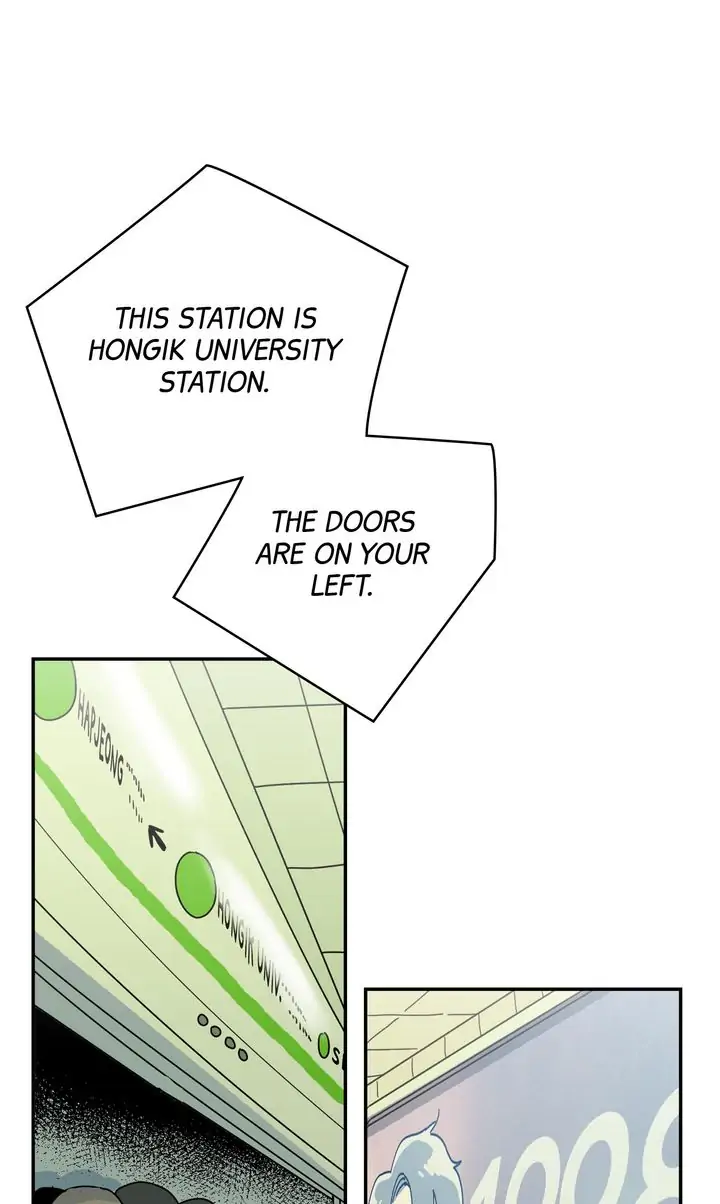 If You Can Hear My Song chapter 14 - page 45