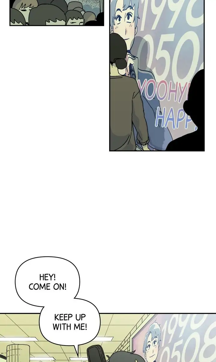 If You Can Hear My Song chapter 14 - page 46