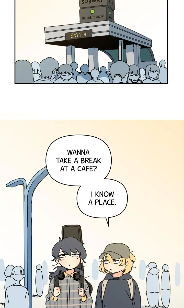 If You Can Hear My Song chapter 14 - page 48