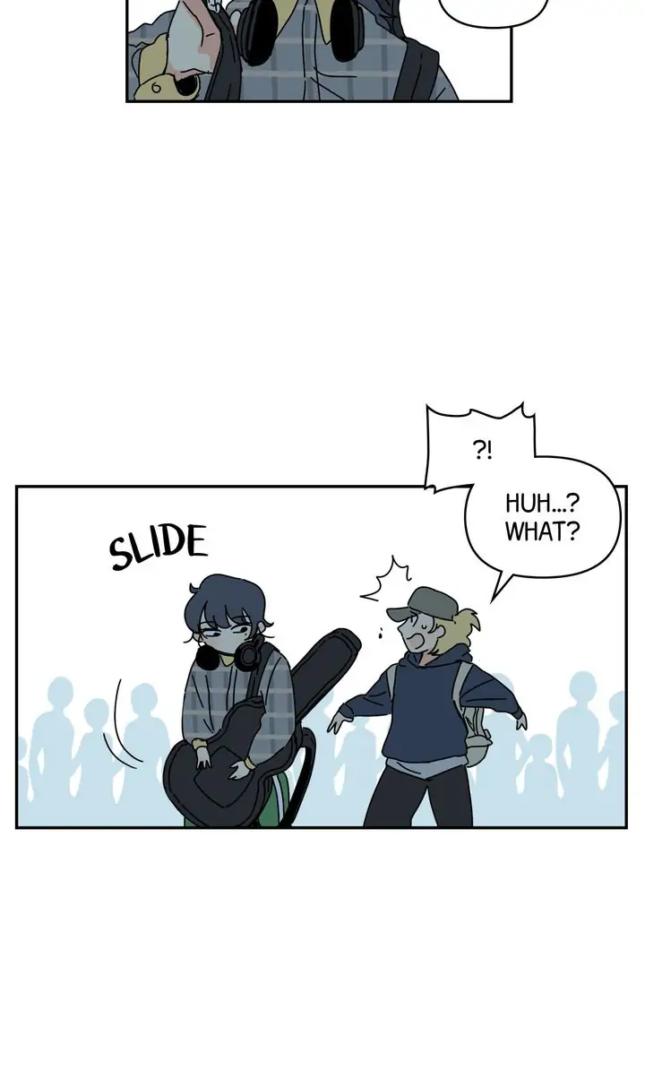 If You Can Hear My Song chapter 14 - page 50