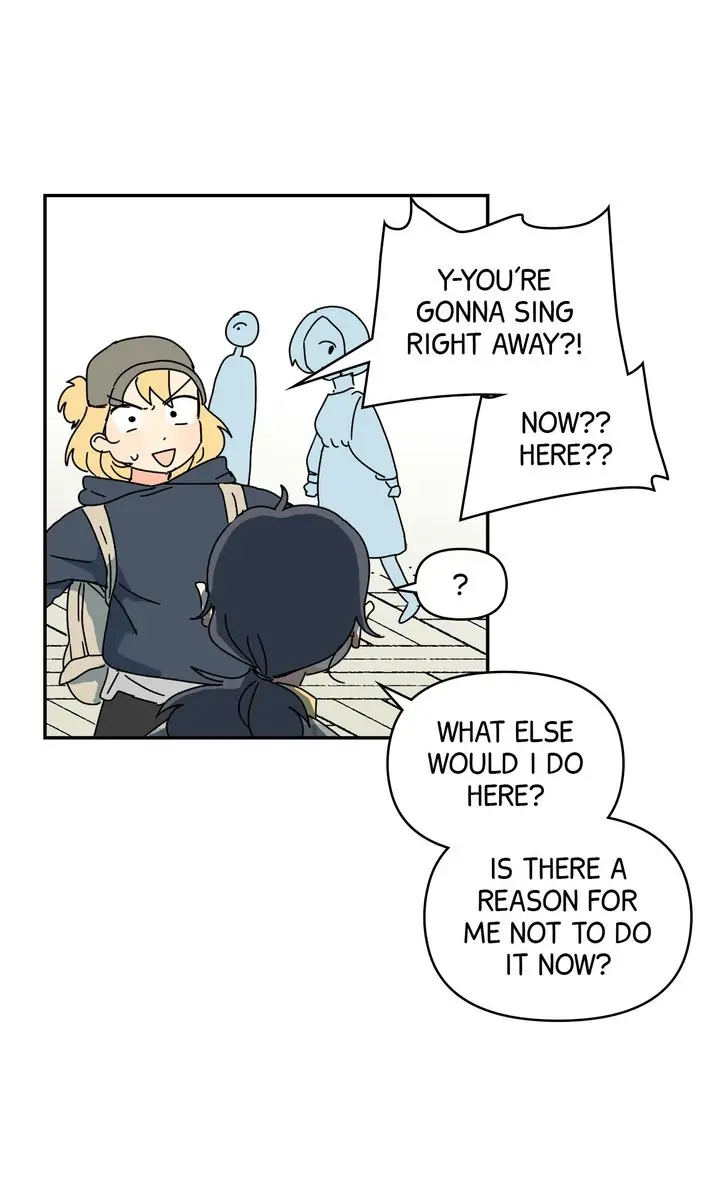 If You Can Hear My Song chapter 14 - page 51