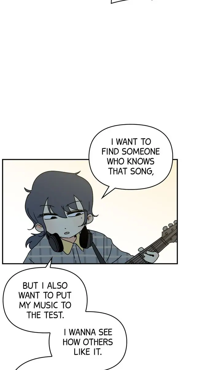 If You Can Hear My Song chapter 14 - page 54