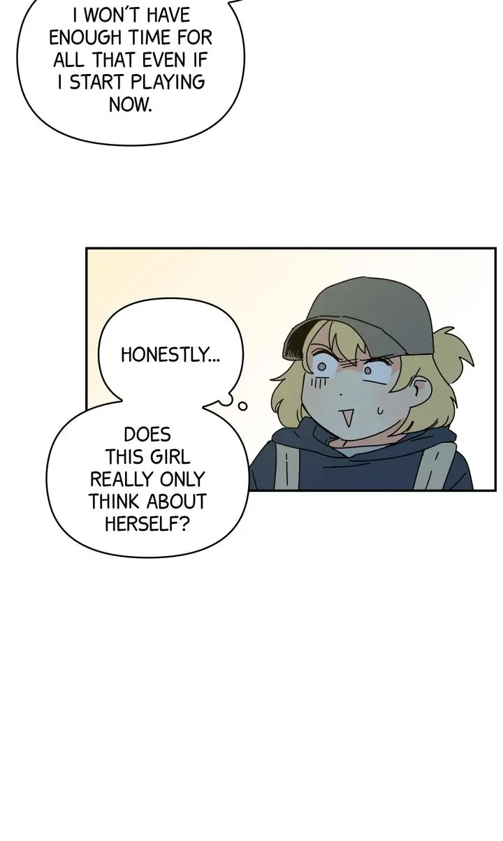 If You Can Hear My Song chapter 14 - page 55