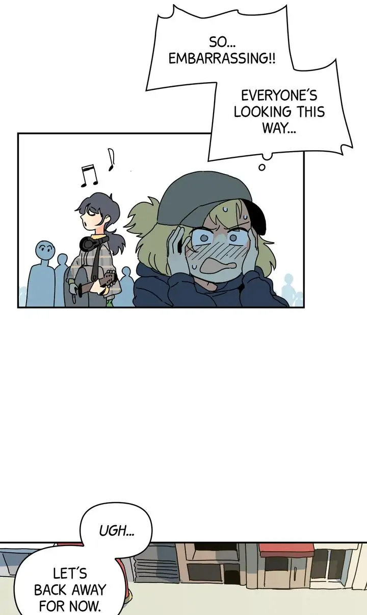 If You Can Hear My Song chapter 14 - page 57