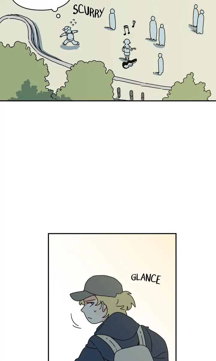 If You Can Hear My Song chapter 14 - page 58