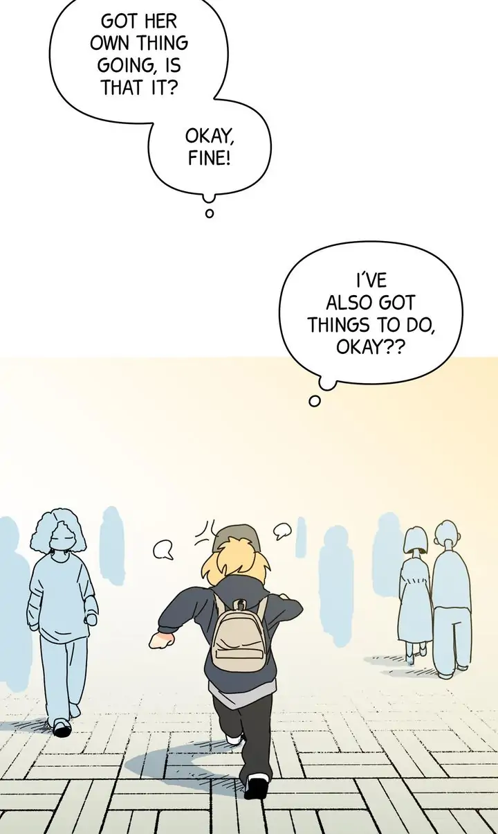 If You Can Hear My Song chapter 14 - page 61