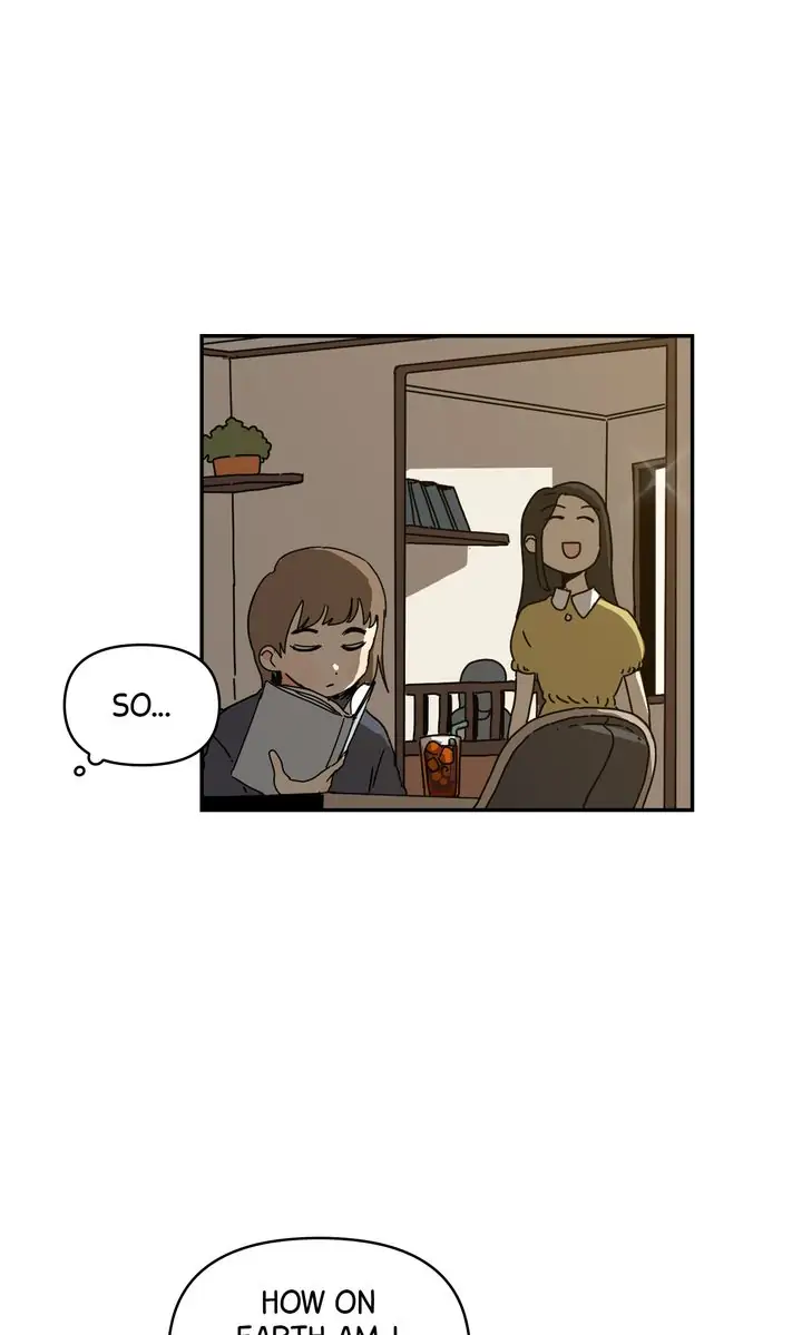 If You Can Hear My Song chapter 15 - page 1