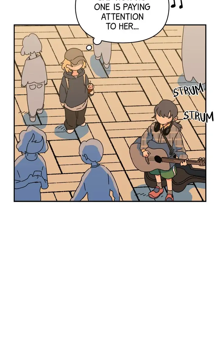 If You Can Hear My Song chapter 15 - page 11