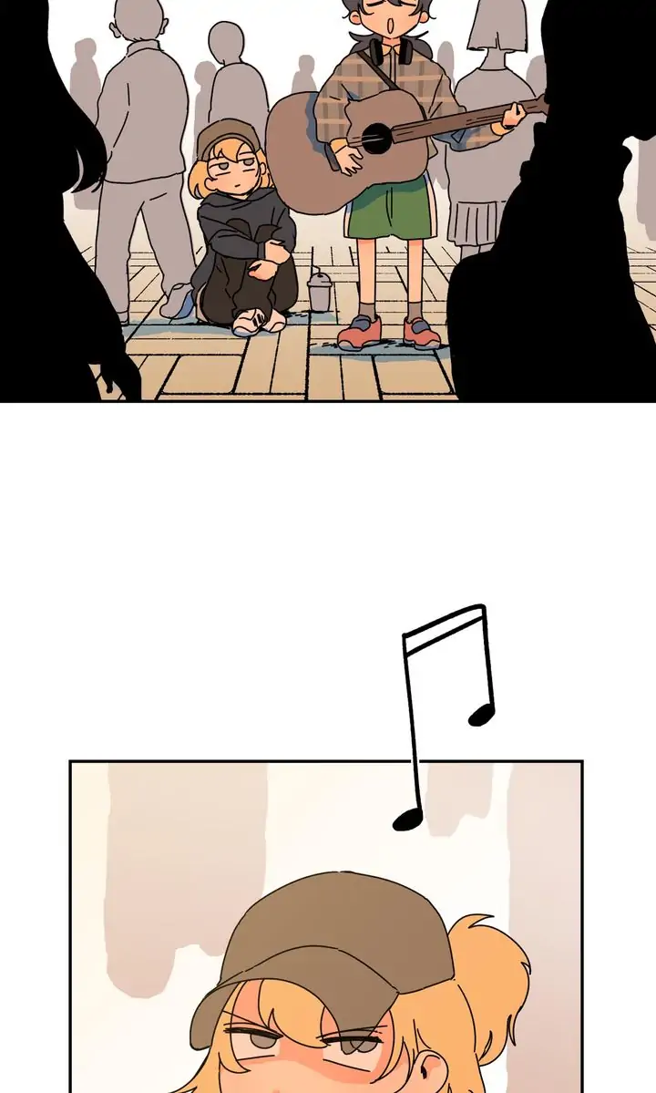 If You Can Hear My Song chapter 15 - page 14