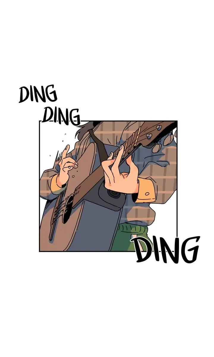 If You Can Hear My Song chapter 15 - page 16