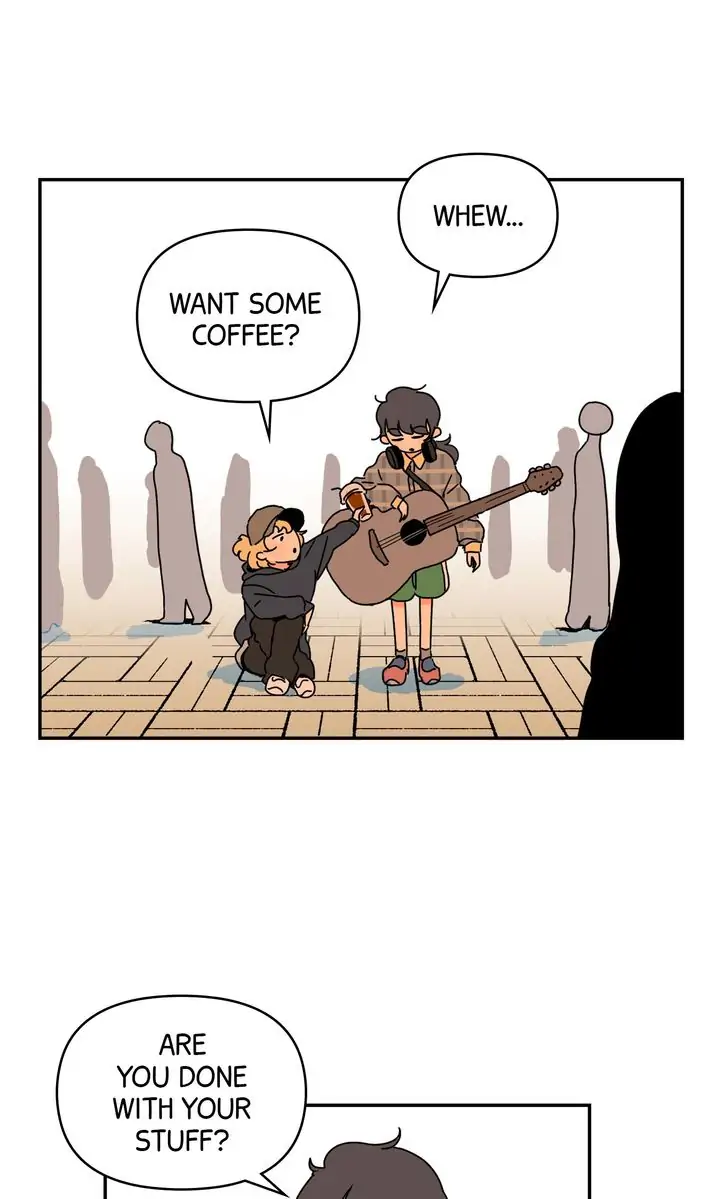 If You Can Hear My Song chapter 15 - page 17