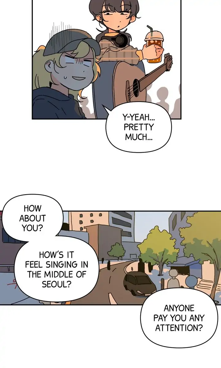 If You Can Hear My Song chapter 15 - page 18