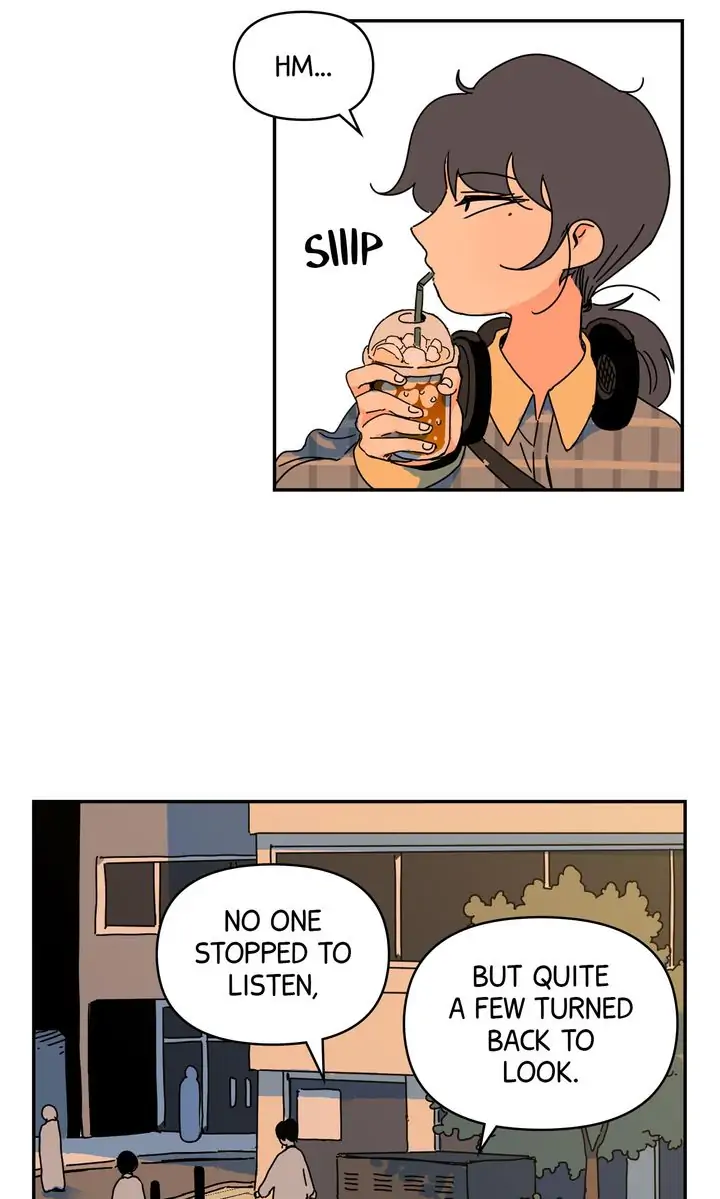 If You Can Hear My Song chapter 15 - page 19