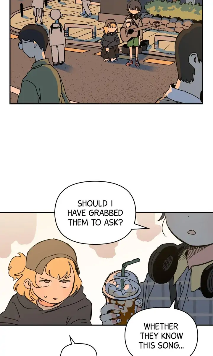 If You Can Hear My Song chapter 15 - page 20