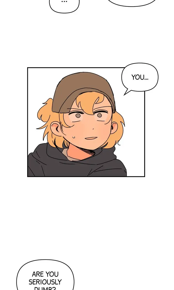 If You Can Hear My Song chapter 15 - page 21