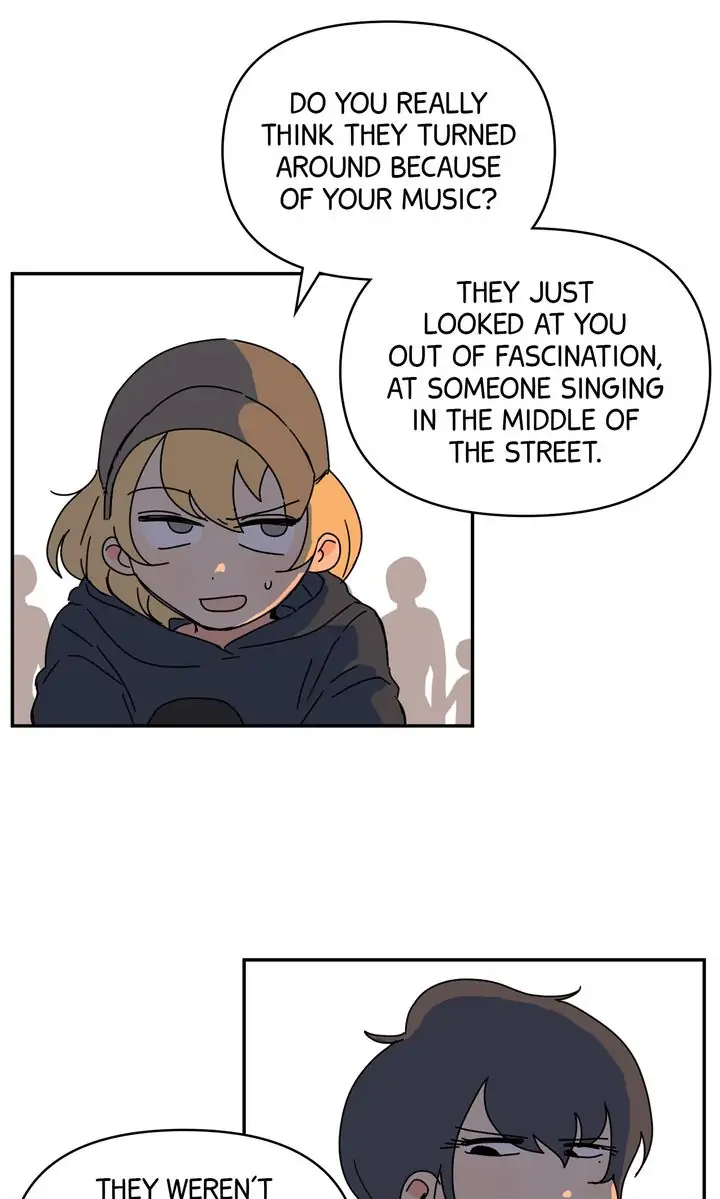 If You Can Hear My Song chapter 15 - page 23
